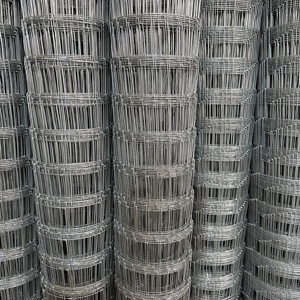 Bền 3D Carbon Khung Thép <span class=keywords><strong>PVC</strong></span> Tráng 6 Chân Lĩnh vực Hàng Rào Lâu Dài Chống Ăn Mòn Gia Súc Hàng Rào Cho Trang Trại Nhà - Product Image 1