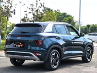 Hyundai Ix25 2020 Usado, SUV Compacto Coreano, 1.5L CVT LHD 115HP, Pantalla de 10.4 Pulgadas, Techo Panorámico, Cámara 360, Auto Usado Confiable
