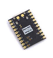 ESP32-C6 asli stok modul WiFi ESP32-C6FH4 papan pengembangan TYPE-C Super Mini