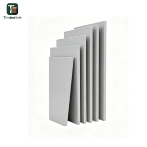 Tablero de Partículas de <span class=keywords><strong>Madera</strong></span> de 4x8, 12mm, 16mm, 15mm, 18mm, Tablero de <span class=keywords><strong>Aglomerado</strong></span> Laminado con Revestimiento de Melamina para Encimeras de Cocina - Product Image 2
