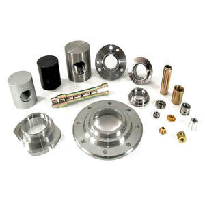 Kích thước chính xác CNC chuyển song song nhôm SS304 chốt Pin - Product Image 3