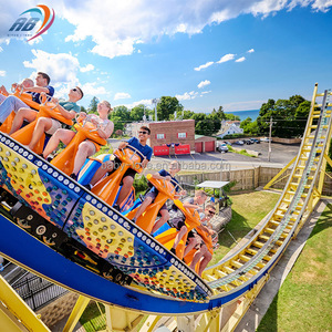 Manège UFO Volant Rotatif Attrayant pour Adultes, Équipement de Parc d'Attractions Extérieur, <span class=keywords><strong>Jeu</strong></span> de Fête Foraine à Vendre - Product Image 1