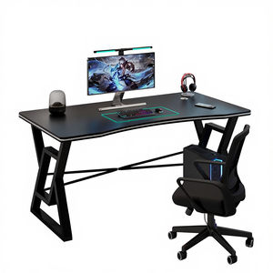 Scrivania Moderna e Semplice in Legno per Ufficio Domestico e Camera da Letto, Scrivania per Studenti - Product Image 1