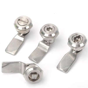 Ms705 Rvs Cam <span class=keywords><strong>Lock</strong></span> Industriële Brievenbus Buiskast Meubelslot - Product Image 1