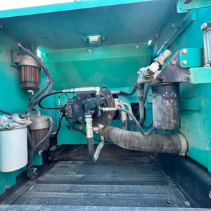 Presque neuf, excavatrice sur chenilles d'occasion de 35 tonnes de haute qualité, fabriquée au Japon par Kobe Steel, pour travaux miniers lourds, modèle SK350D - Product Image 4
