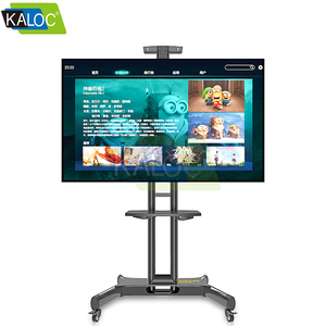 Kaloc mô hình 151 TV di động giỏ hàng phù hợp với 32 đến 65 inch LCD LED thông minh TV - Product Image 6