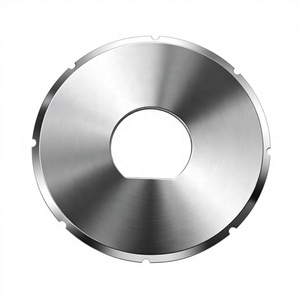 Cuchilla de Acero Inoxidable para Máquina Cortadora de Pollo - Product Image 1