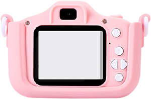 Cámara Digital Mini Linda con Pantalla HD IPS, Juguete para Niños y Niñas, Regalos de Cumpleaños, Cámara Infantil - Product Image 2