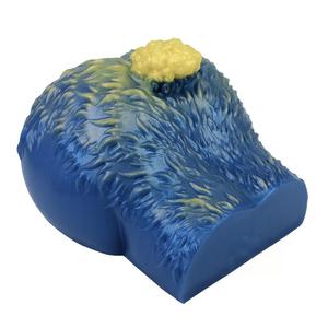 फंतासी हस्तमैथुन आस्तीन पुरुषों के लिए सेक्स खिलौने में प्रवेश करती है सिलिकॉन पुरुष मास्टरबैटर्स पॉकेट पॉक्स हेड - Product Image 3