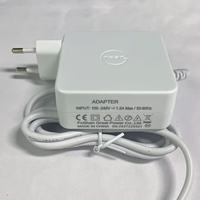 Adaptateur secteur AC/DC 12Vdc 5A 60W, alimentation à découpage murale, prise EU, certifié CE ROHS, blanc ou noir