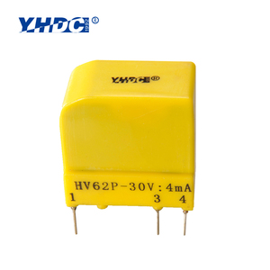 Sensor de Corriente de Efecto Hall con Salida de 0-5V CC, Entrada de 50V a 200V, Bidireccional AC/DC HV62 - Product Image 2
