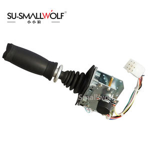 Pengontrol <span class=keywords><strong>Joystick</strong></span> Logam Berkualitas Tinggi 1600283 untuk JLG Boomlift 400S 460SJ 600A 600AJ 600S 600SJ 660S - Product Image 6