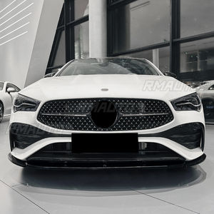 Kit de Carrocería para Mercedes Benz Clase CLA C118 X118 2023+, Protector de Parachoques Delantero, Difusor, Protector de Labio, Accesorios para Automóviles - Product Image 4