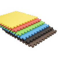 Tapis de jeu pour bébé Hydefoam EVA, sûr, doux, de haute qualité, coloré, portable, imperméable, tapis de sol épais, puzzle pour chambre à coucher