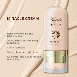 Crème <span class=keywords><strong>BB</strong></span> Super OEM Éclaircissante Anti-Âge Hydratante pour Peaux Ternes Niacinamide CICA Réparatrice Tout-en-un Crème Unifiante - Product Image 3