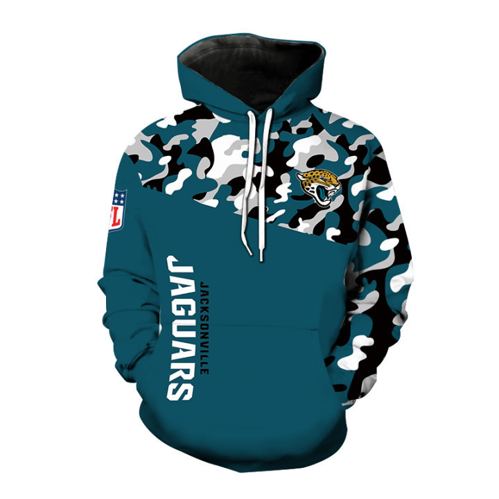 Teal Jaguars