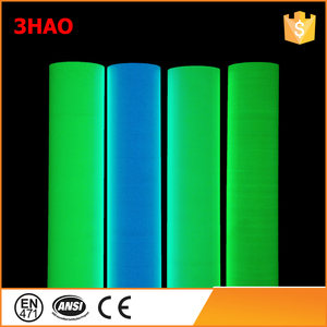 Ruban adhésif photoluminescent <span class=keywords><strong>vert</strong></span> haute luminosité, réfléchissant et imprimable pour la sécurité des escaliers et des sols - Product Image 5