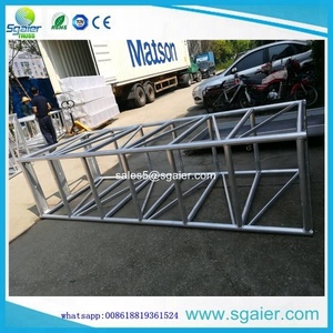 Traliccio per Tetto a Lunga Campata 800*1200mm per Carichi Pesanti in Vendita - Product Image 2