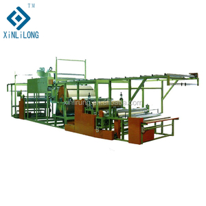 Tự động PU PVC da Máy cán hiệu quả cao vật liệu thiết bị chế biến - Product Image 3