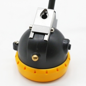 مصباح تعدين <span class=keywords><strong>LED</strong></span> مقاوم للماء IP68 ببطارية ليثيوم أيون، مصباح أمان تحت الأرض KL5M - Product Image 4