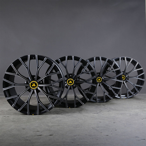 Ruedas forjadas de 1 pieza personalizadas JZ5x112mm Ruedas para VH54 AM505 VH72 <span class=keywords><strong>AM37</strong></span> AM39 AM305 AM306 AM42 - Product Image 3