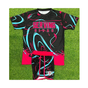 Ensemble de maillots de football pour adultes de la Coupe du monde de football, personnalisés, impression numérique par sublimation 2026, maillots de football pour hommes, vêtements de sport - Product Image 1