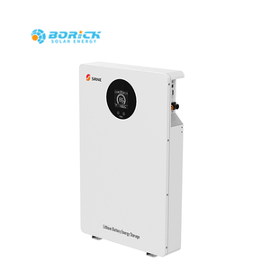 แบตเตอรี่ SRNE 48v 100ah 200ah 5kwh 10kwh 20kwh สำหรับเก็บพลังงานแสงอาทิตย์ภายในบ้าน แบตเตอรี่ลิเธียมไอออน - Product Image 6