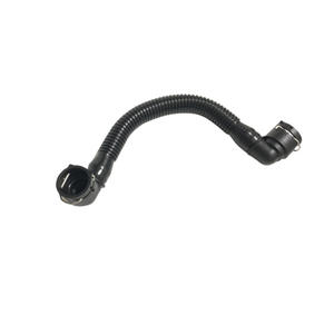 Manguera de ventilación de silicona para cárter, tubo de ventilación del motor, repuesto para mantenimiento del compartimento del motor de coches y camiones - Product Image 4