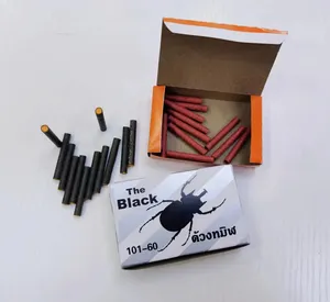 K0201 Black Spider Safe Match Firecracker Hot Sale Baby Fireworks