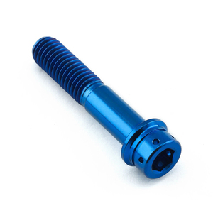 Probolts ไทเทเนียม M6สำหรับ Honda Body M7 24มม. แยก14X125มม. Lug ล้อน็อตไทเทเนียม - Product Image 1