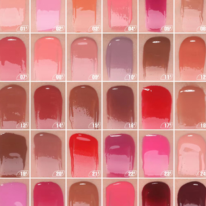 Emballage neutre personnalisé MLM : Argile à lèvres, Crayon à lèvres, Gloss à lèvres hydratant mat velours, Gloss à lèvres naturel effet stéréo, Gloss à lèvres brillant - Product Image 1