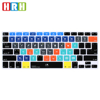 Fundas Protectoras de Silicona para Teclado de Alta Calidad al por Mayor, Protector de Teclado para Macbook Air Pro, Listo para Enviar