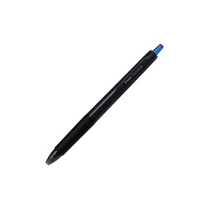 Stylo bille BAB-17 0,7 mm à clic, corps en résine solide, design minimaliste, encre à faible viscosité, écriture fluide, pour le bureau quotidien - Product Image 2