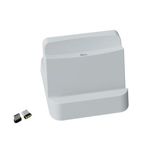 Supporto di Ricarica Wireless Portatile SZZR in Plastica ABS Nero e Bianco per Console di Gioco, Confezione per Vendita al Dettaglio - Product Image 5