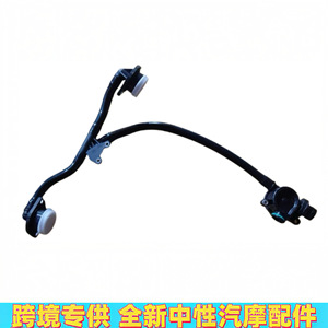 Valve de récupération des gaz d'échappement Maserati avec tuyau 300146, valve à diaphragme, pièce en plastique - Product Image 2