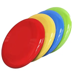 China Quality Beach Park Pet Camping Competitions Outdoor Flying Disc Toy