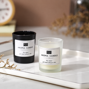 Fabricant, vente en gros, bougies parfumées en cire de soja personnalisées, luxe, avec boîte cadeau, pour cadeau, décoration de la maison - Product Image 2