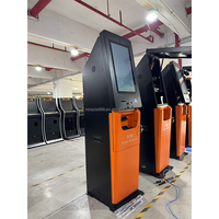 Kiosque de jeu d'arcade à service automatique pour la redemption de billets, très vendu aux États-Unis, pour machine de jeu de skill