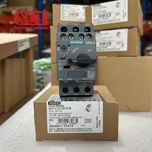 מפיצים Sie.mens סין מפסק 3RV6011-1FA15 מעגל פורעי MCB 3RV5/6 סדרת 3.5A 5A מפסק - Product Image 2