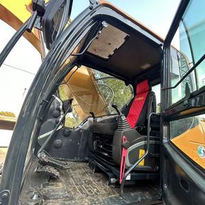 Excavatrices coréennes Hyundai 220-9S d'occasion de bonne qualité, 220LC-9S d'occasion en excellent état à vendre - Product Image 4