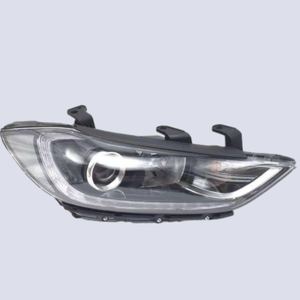 Faro Delantero Izquierdo para HYUNDAI LINGDONG 2016-2018, Halógeno, Sin DRL, Ajuste Eléctrico - Product Image 2