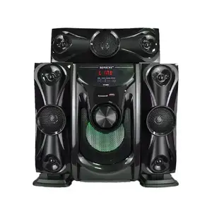 3.1 Ch Multimedia-Lautsprecher Starker Bass High-End-Heimkino Mega Sound Wiederauf ladbare MP3-Musik-Downloads kostenlos