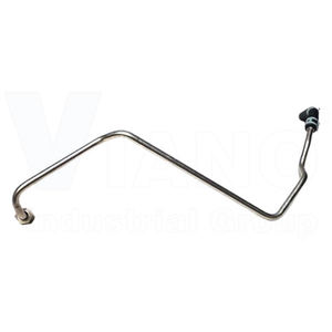 Tubo de aceite del turbocompresor de las piezas del motor 03G145771R para AUDI A3, VW <span class=keywords><strong>CADDY</strong></span>, SEAT ALTEA XL (5P5, 5P8), SKODA SUPERB II Estate (3T5) - Product Image 4