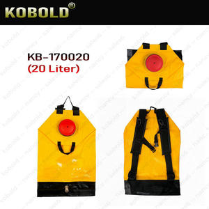 Mochila pulverizadora de bomberos portátil, equipo de lucha contra incendios, 20L - Product Image 2