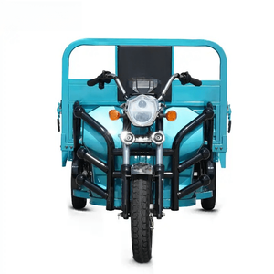 Moteur de moyeu arrière sans balais 60V 1500W, vélo électrique à 3 roues pour adultes, cadre en acier, chariot extensible, vélo <span class=keywords><strong>cargo</strong></span> électrique - Product Image 5
