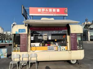 Food Truck per Servizi Fotografici con Stazione di Ricarica Attrezzature <span class=keywords><strong>e</strong></span> Servizi Artigianali per Crew Cinematografiche - Product Image 3