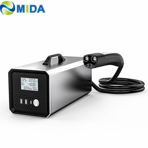 Nouvel adaptateur de charge bidirectionnel Mida Mida-<span class=keywords><strong>V2L</strong></span>-5kW 5kW 380V AC pour véhicules NACS prenant en charge <span class=keywords><strong>V2L</strong></span>/V2H/V2G - Product Image 4