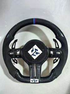 Classique M Performance pour Bmw F30/M3 X1 X2 X3 X4 X5 X6 <span class=keywords><strong>2010</strong></span> 2011 2012 2013 2014 2015 2016 Volants <span class=keywords><strong>Sport</strong></span> en cuir - Product Image 6