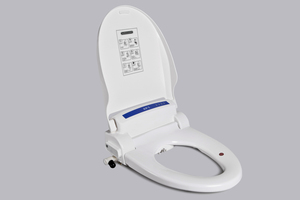 Siège de bidet intelligent WN-990D avec mode lavage féminin, sécheur d'air et désodorisant pour la maison - Product Image 5