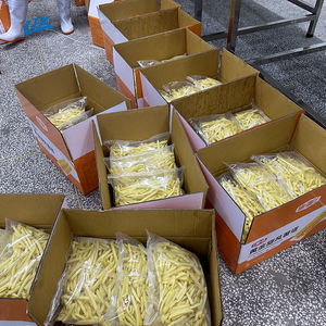 Dây chuyền sản xuất khoai tây chiên bán tự động hiệu quả cao, cho nhà Máy chế biến thực phẩm, Nhà máy cung cấp trực tiếp, hiệu suất ổn định - Product Image 6